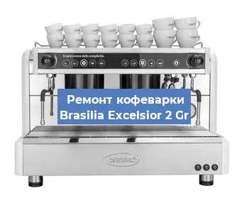 Чистка кофемашины Brasilia Excelsior 2 Gr от кофейных масел в Нижнем Новгороде